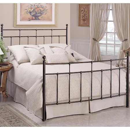 Full Providence Bed